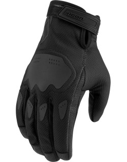 GLOVE HOOLIGAN CE BK SM