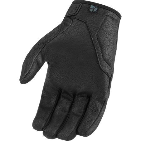 GLOVE HOOLIGAN CE BK SM