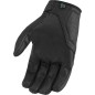 GLOVE HOOLIGAN CE BK SM