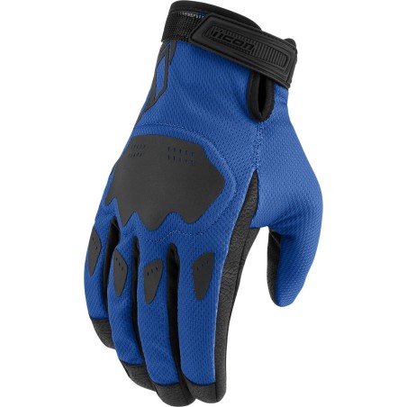 GLOVE HOOLIGAN CE BL MD