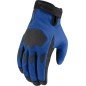 GLOVE HOOLIGAN CE BL MD