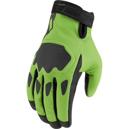 GLOVE HOOLIGAN CE GN SM