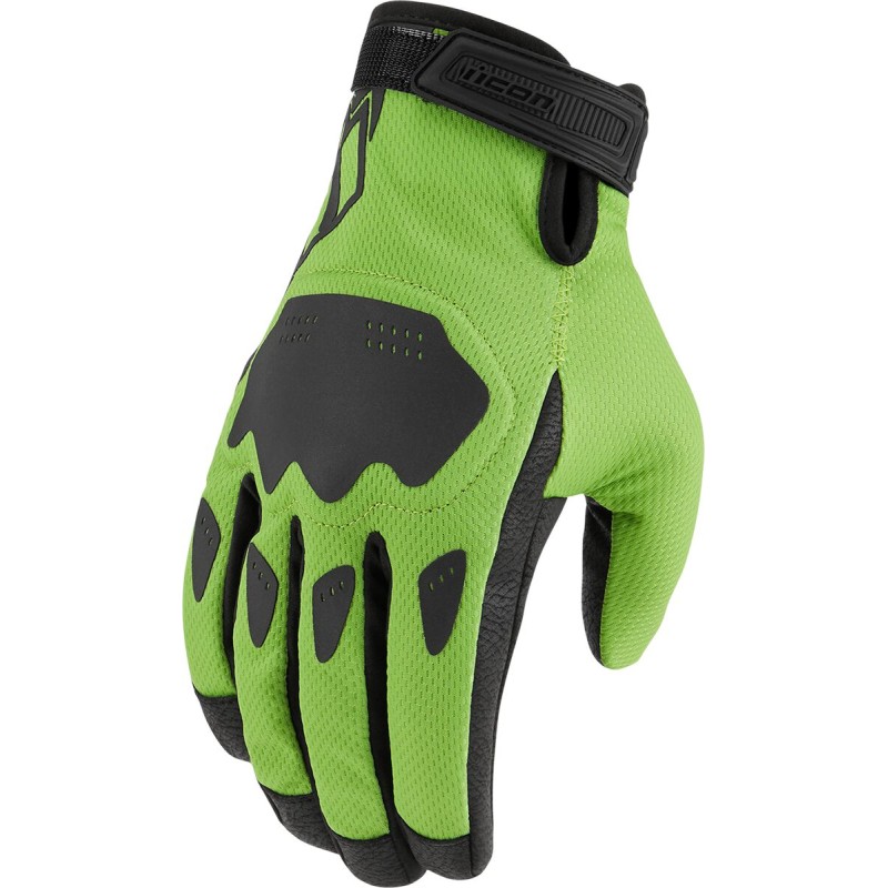 GLOVE HOOLIGAN CE GN MD