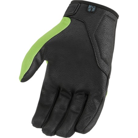 GLOVE HOOLIGAN CE GN LG