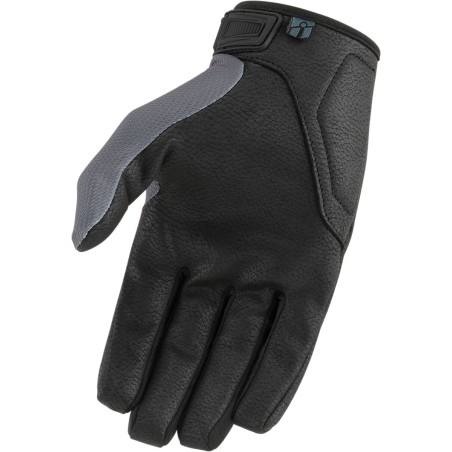 GLOVE HOOLIGAN CE GY SM