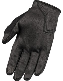 GLOVE PUNCHUP CE BK MD