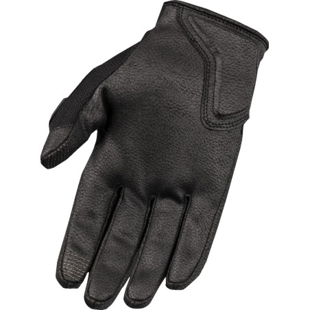 GLOVE PUNCHUP CE BK MD