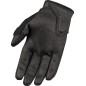GLOVE PUNCHUP CE BK MD