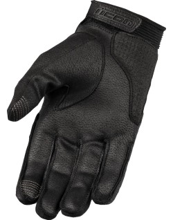 GLOVE SUPERDUTY3 CE BK SM