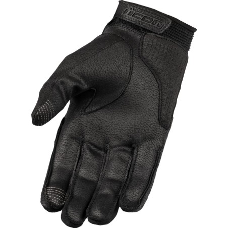 GLOVE SUPERDUTY3 CE BK SM