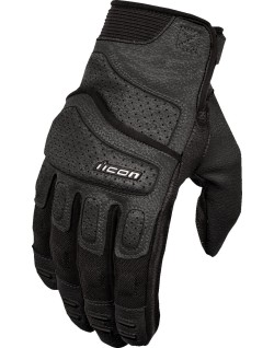 GLOVE SUPERDUTY3 CE BK MD