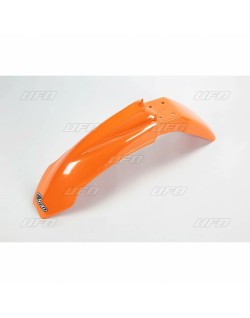 Garde-boue avant UFO orange KTM