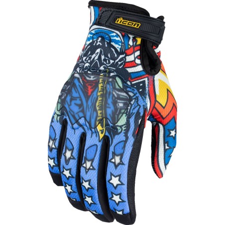GLV HLGN FLYBOY CE BL LG
