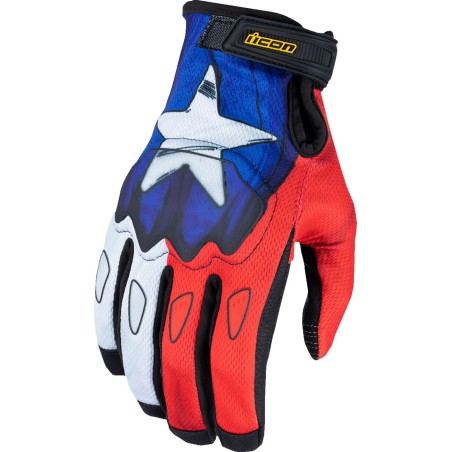 GLV HLGN T-LIBRE CE BL SM