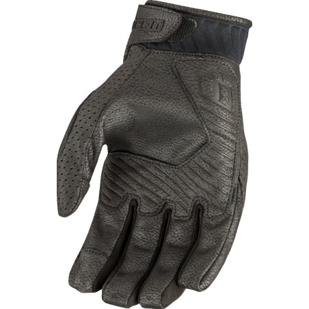 GLOVE OVERLORD3 BK SM