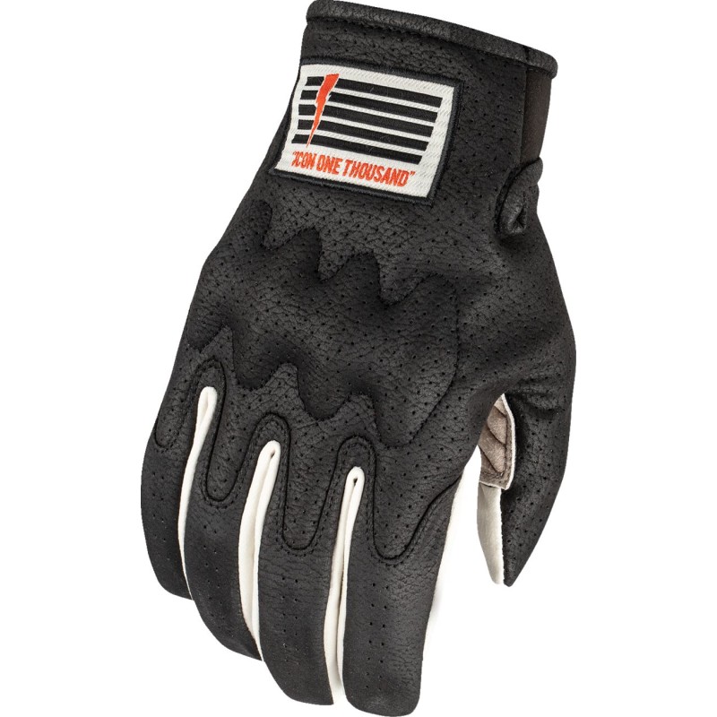 GLOVE ARFORM SLABTOWN CE BK 2X