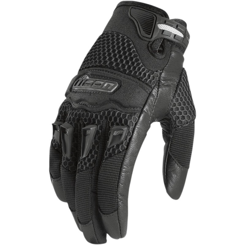 GLOVE WM 29ER CE BLACK SM