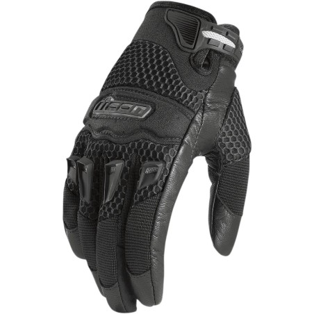 GLOVE WM 29ER CE BLACK SM