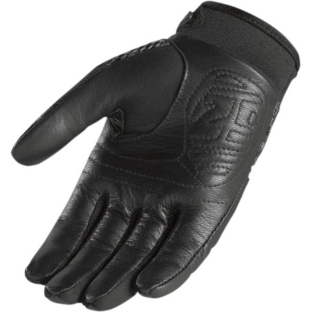 GLOVE WM 29ER CE BLACK XL