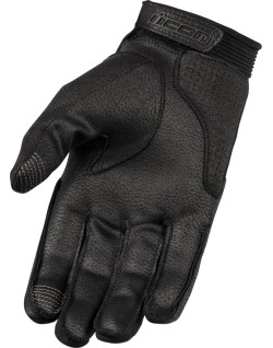 GLV W SUPERDUTY3 CE BK SM
