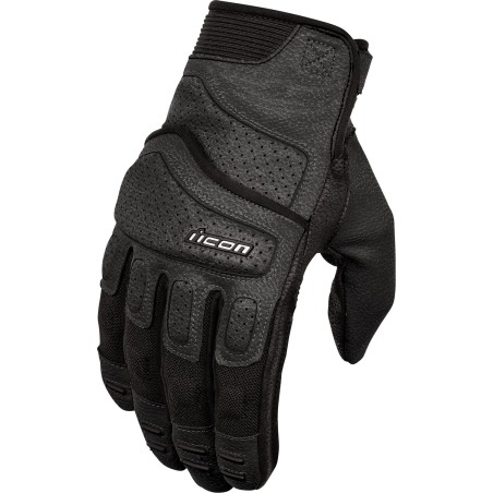 GLV W SUPERDUTY3 CE BK XL