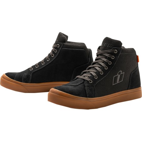 BOOT CARGA CE BLACK 7