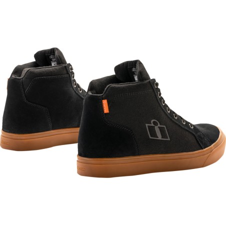 BOOT CARGA CE BLACK 7