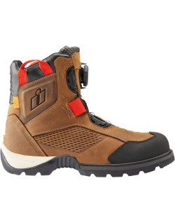 BOOT STORMHAWK BRN 8.5