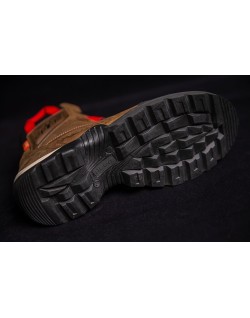 BOOT STORMHAWK BRN 8.5