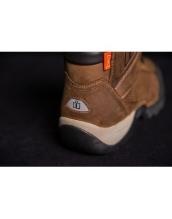 BOOT STORMHAWK BRN 8.5