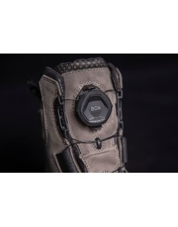 BOOT STORMHAWK GRY 8.5