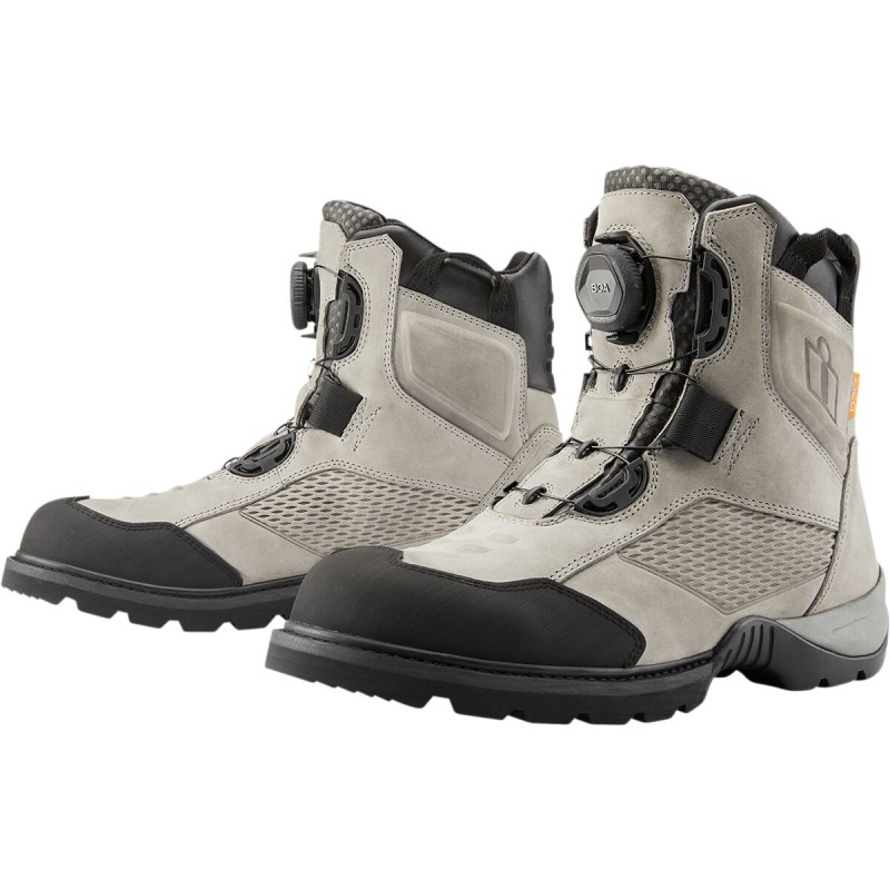 BOOT STORMHAWK GRY 10