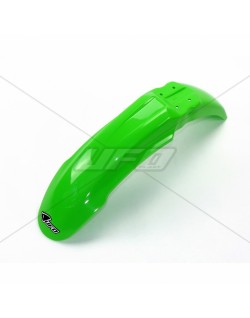 Garde-boue avant UFO vert KX KTM KX125/250