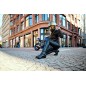 BOOT W TUSCADRO CE BK 7.5