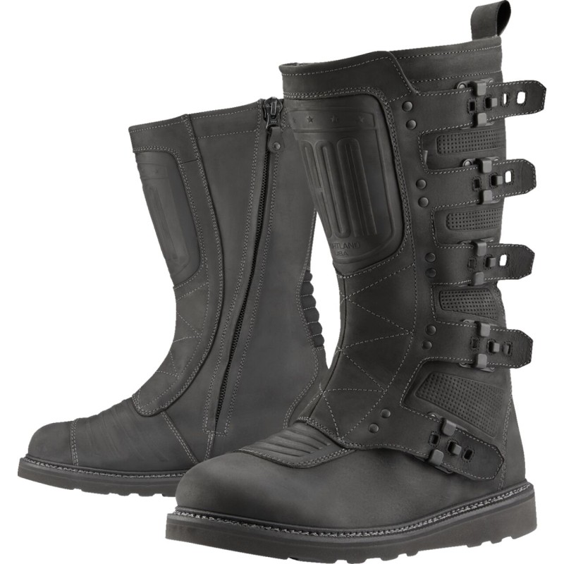 BOOT ELSINORE2 CE BK 7