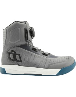 BOOT OVLRD VENT CE GY 12