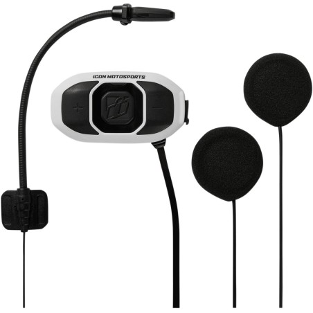 COMMUNICATOR ICON SFR WHT