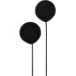 SPEAKER HD ICON-SENA BK
