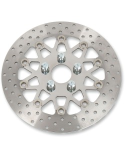 BRAKE ROTOR FLT RND HD