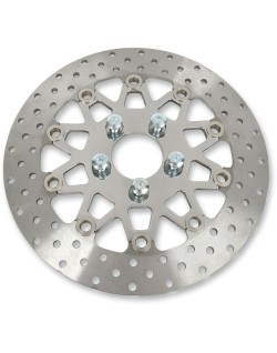 BRAKE ROTOR FLT RND HD