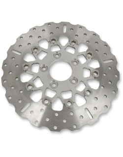 BRAKE ROTOR FLT WAVE HD