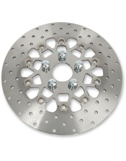 BRAKE ROTOR FLT RND HD