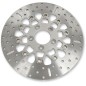 BRAKE ROTOR FLT RND HD