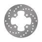 BRAKE ROTOR FIX D SERIES SCT