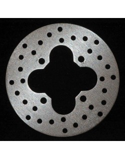 BRAKE ROTOR FIX D SERIES SCT