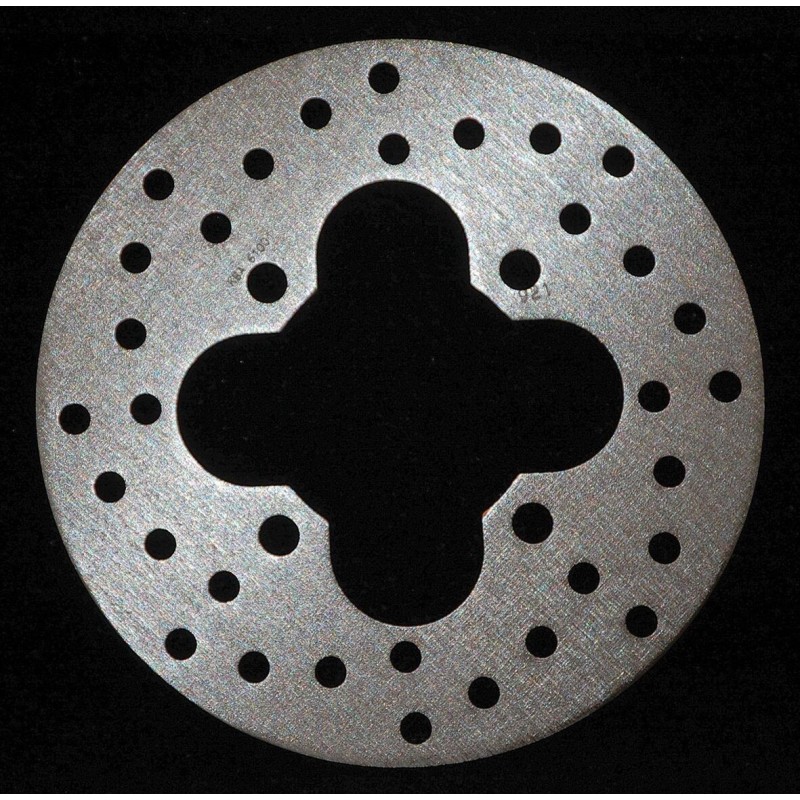 BRAKE ROTOR FIX D SERIES SCT