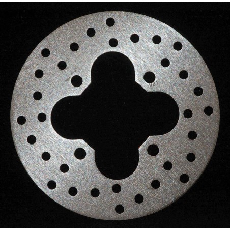 BRAKE ROTOR FIX D SERIES SCT