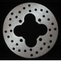 BRAKE ROTOR FIX D SERIES SCT