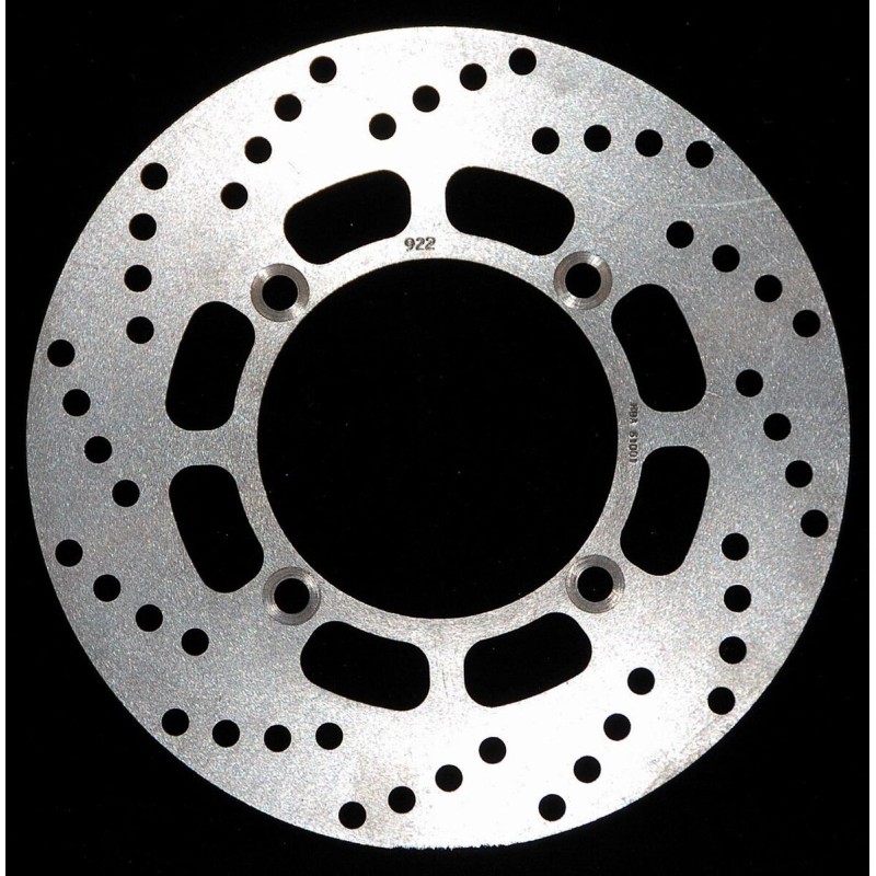 BRAKE ROTOR FIX D SERIES SCT