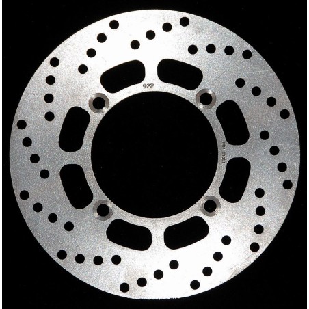 BRAKE ROTOR FIX D SERIES SCT